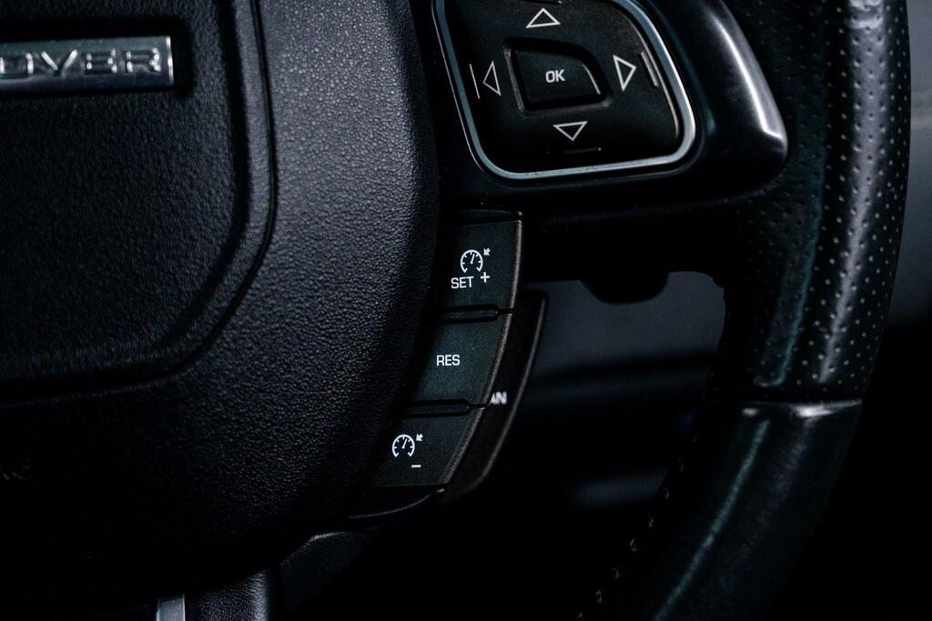 Land Rover Range Rover Evoque Si4 Hse Dynamic Lux Blue #29