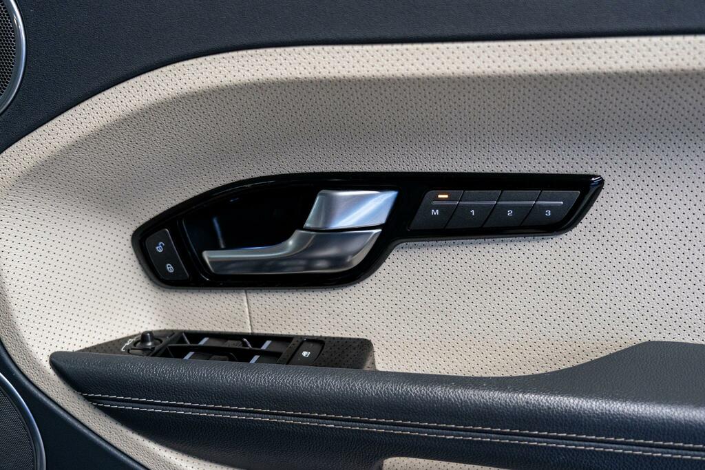 Land Rover Range Rover Evoque Si4 Hse Dynamic Lux Blue #30