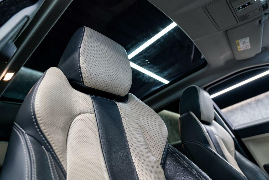 Land Rover Range Rover Evoque Si4 Hse Dynamic Lux Blue #34