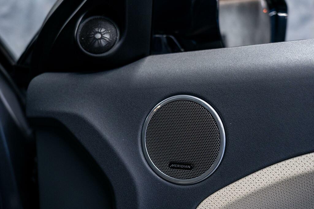 Land Rover Range Rover Evoque Si4 Hse Dynamic Lux Blue #31