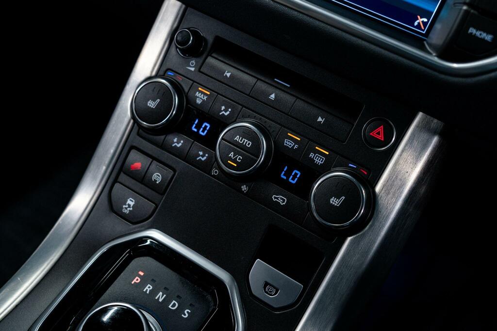 Land Rover Range Rover Evoque Si4 Hse Dynamic Lux Blue #28