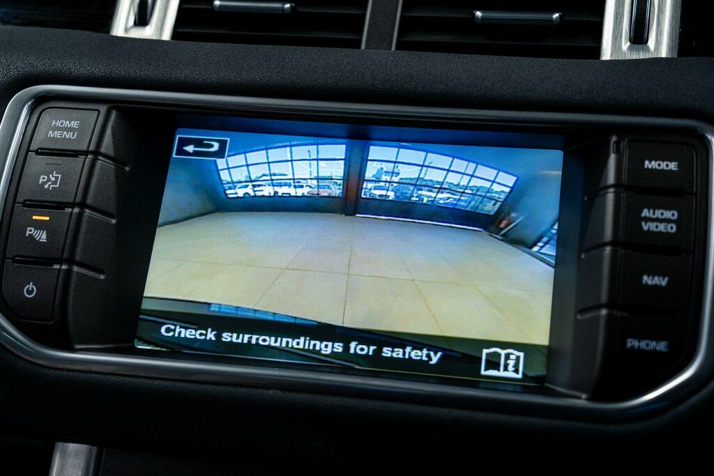 Land Rover Range Rover Evoque Si4 Hse Dynamic Lux Blue #22