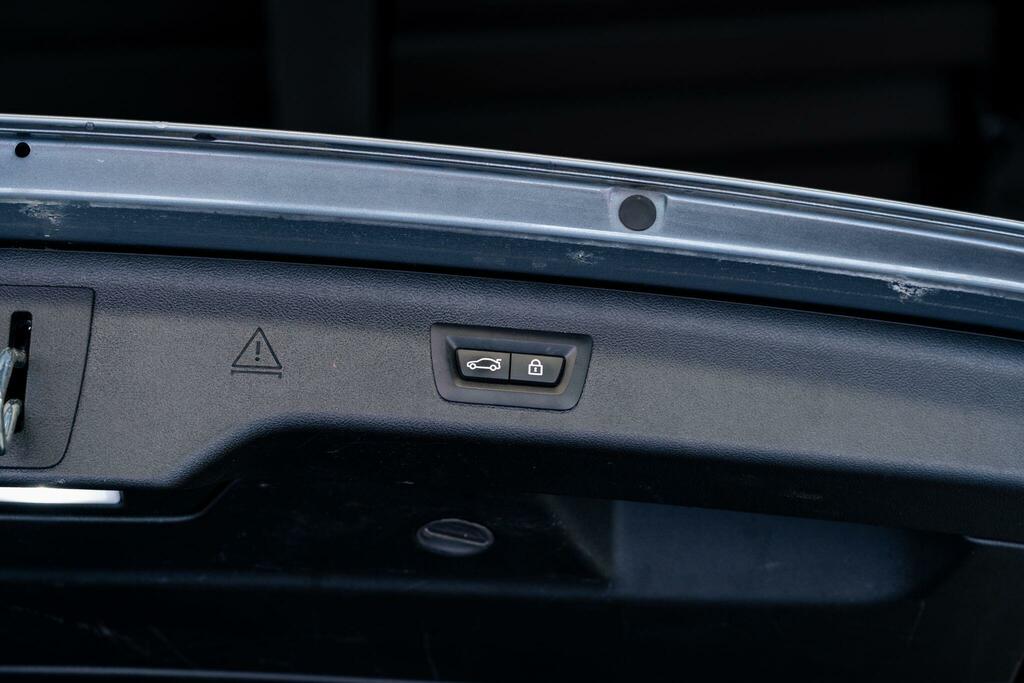 BMW 5 Series 520D Se Blue #62