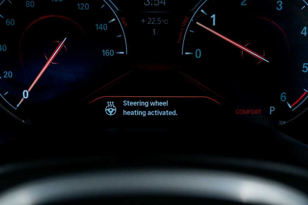 BMW 5 Series 520D Se Blue #52
