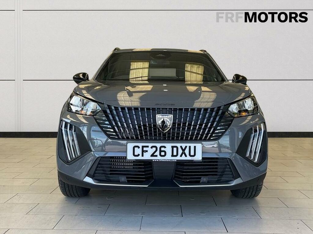 Peugeot 2008 1.2 Puretech Allure CF26DXU Grey #2