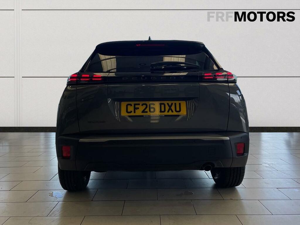 Peugeot 2008 1.2 Puretech Allure CF26DXU Grey #5