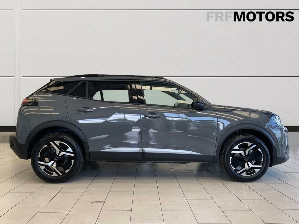 Peugeot 2008 1.2 Puretech Allure CF26DXU Grey #3