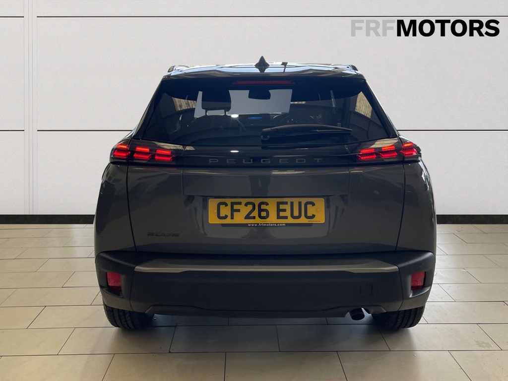 Peugeot 2008 1.2 Puretech Allure CF26EUC Grey #5