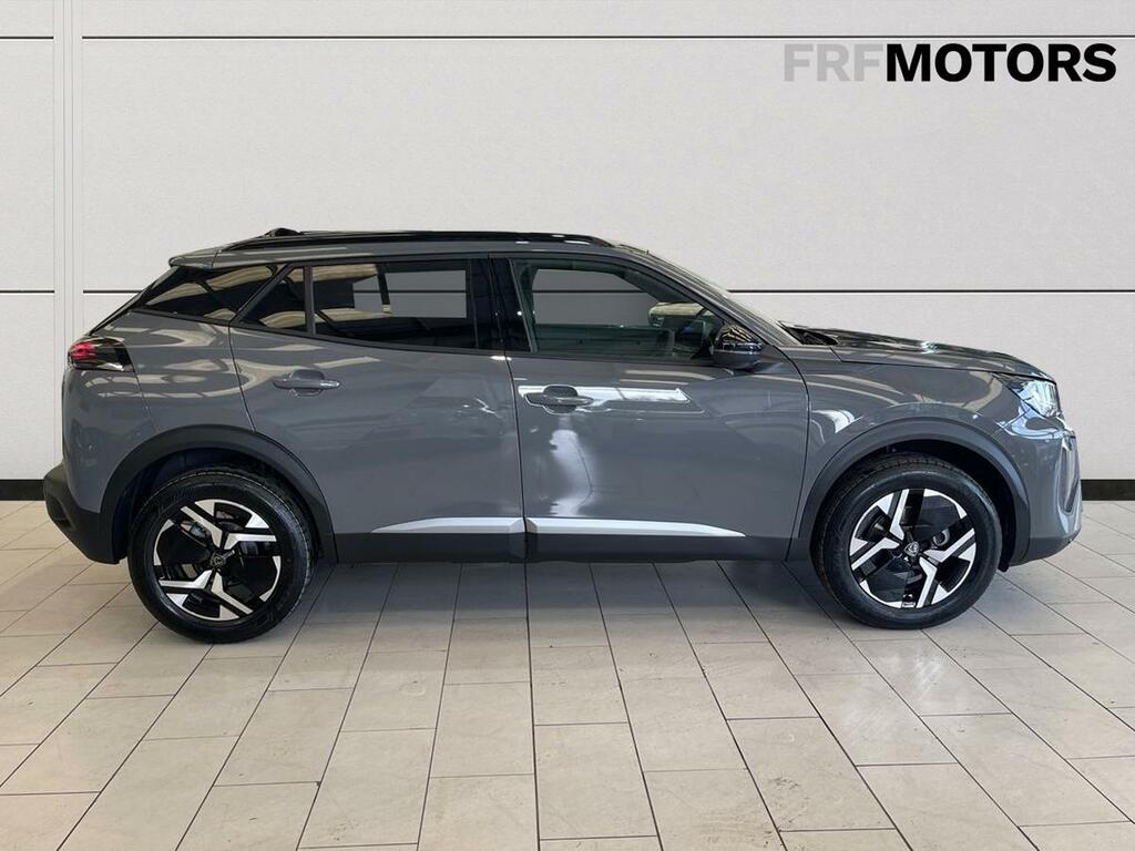 Peugeot 2008 1.2 Puretech Allure CF26EUC Grey #3