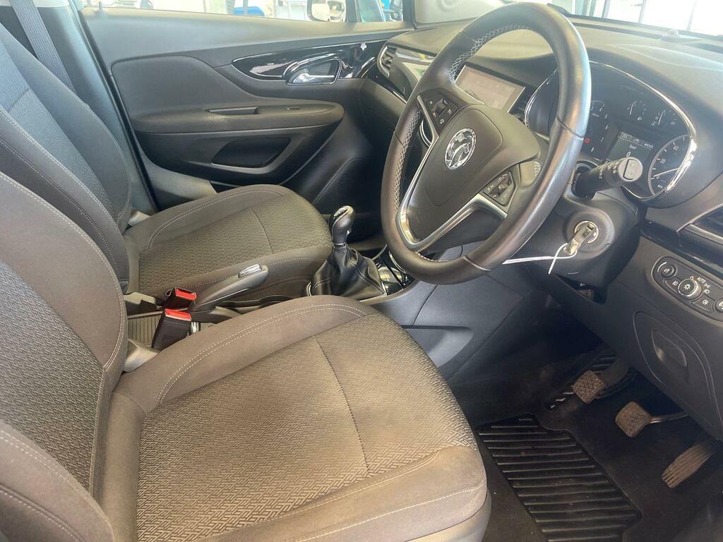 Vauxhall Mokka X 1.6I Design Nav CE17VNC Grey #3