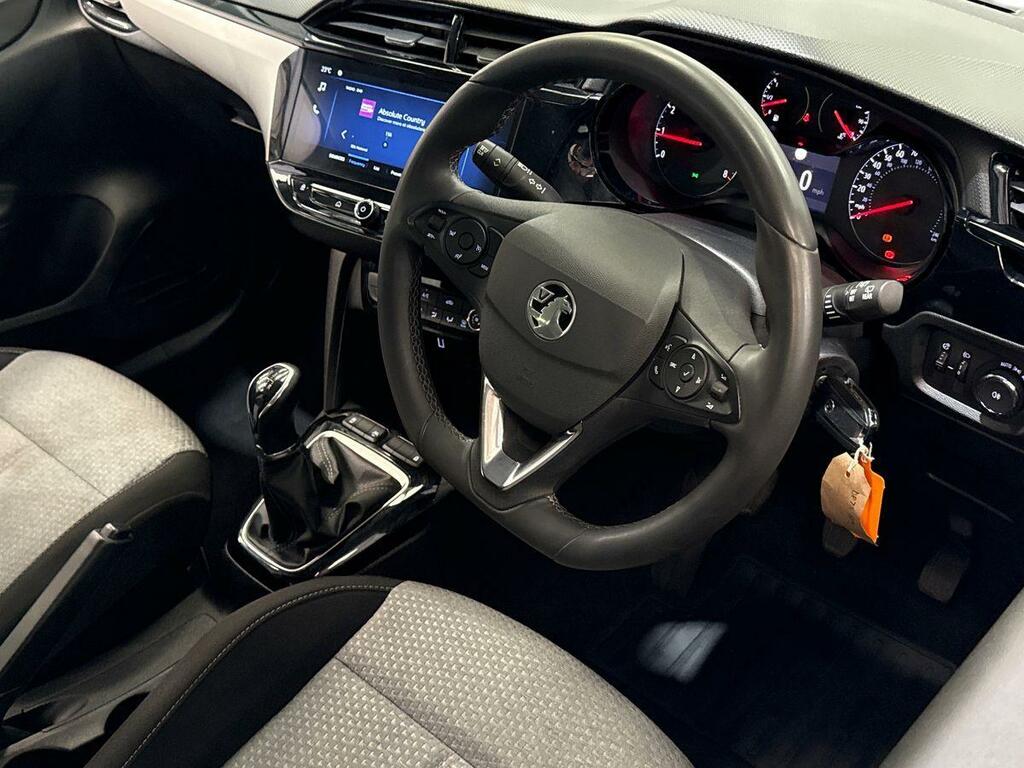 Vauxhall Corsa 1.2 Design DP73SVY Grey #3