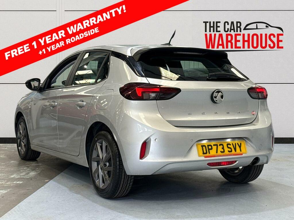 Vauxhall Corsa 1.2 Design DP73SVY Grey #2