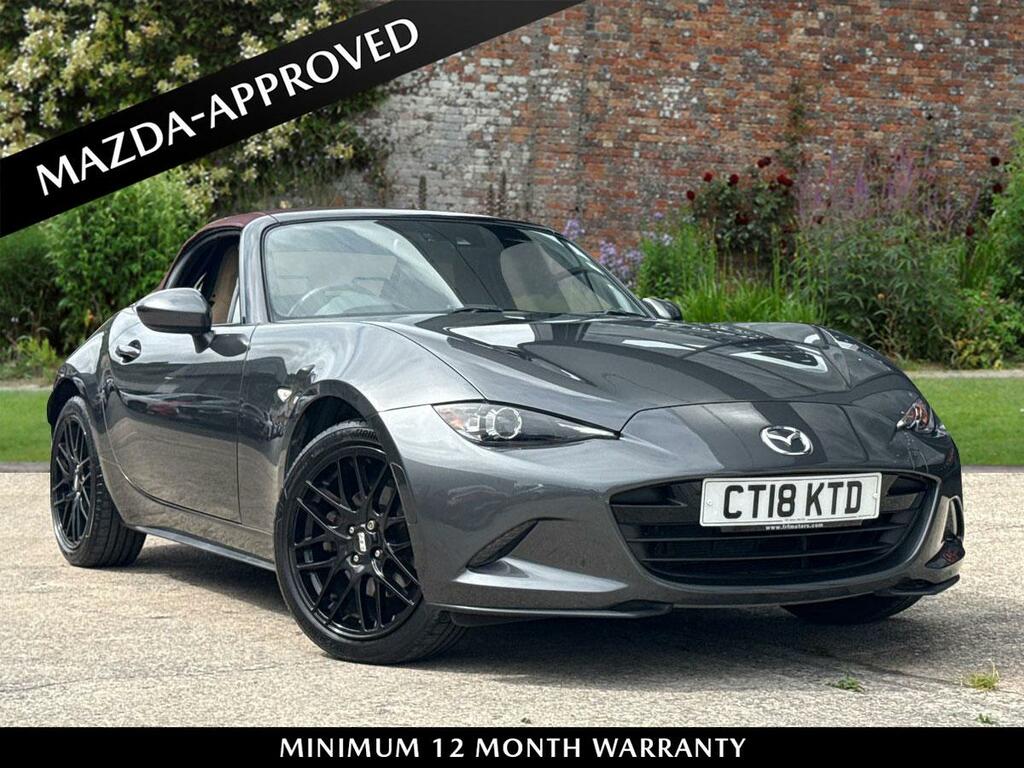 Mazda MX-5 2.0 Z-sport Grey