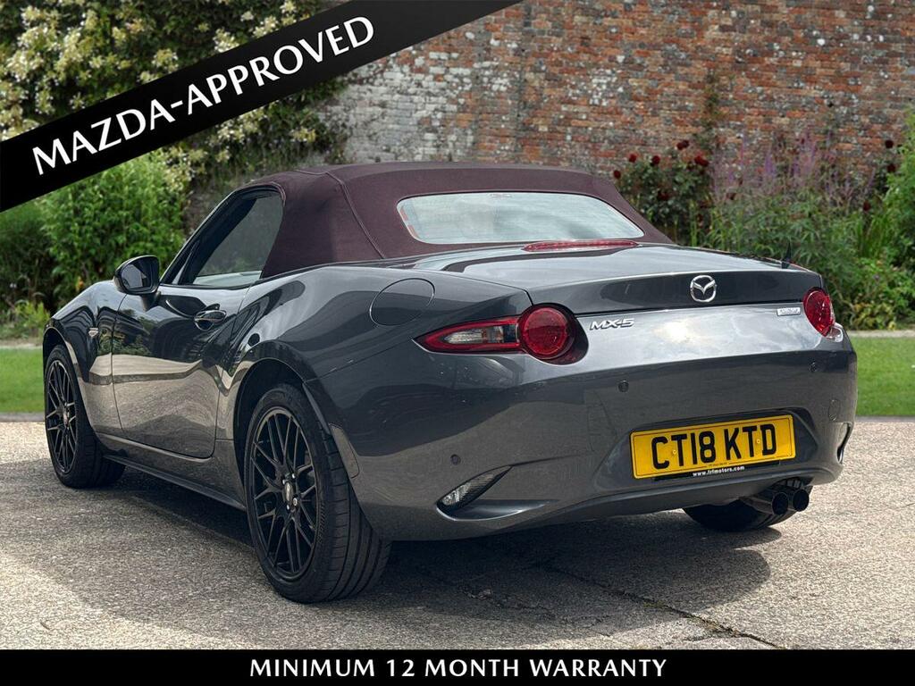 Mazda MX-5 2.0 Z-sport Grey #2