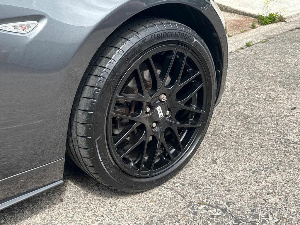 Mazda MX-5 2.0 Z-sport Grey #4