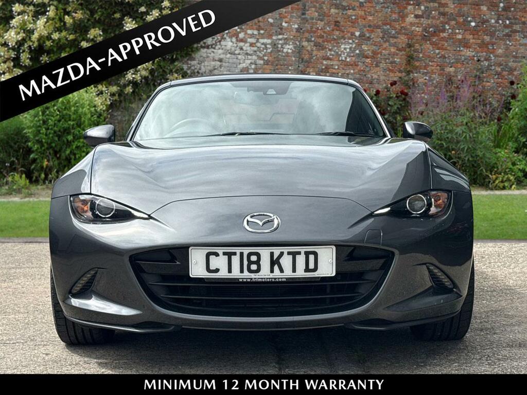 Mazda MX-5 2.0 Z-sport Grey #5