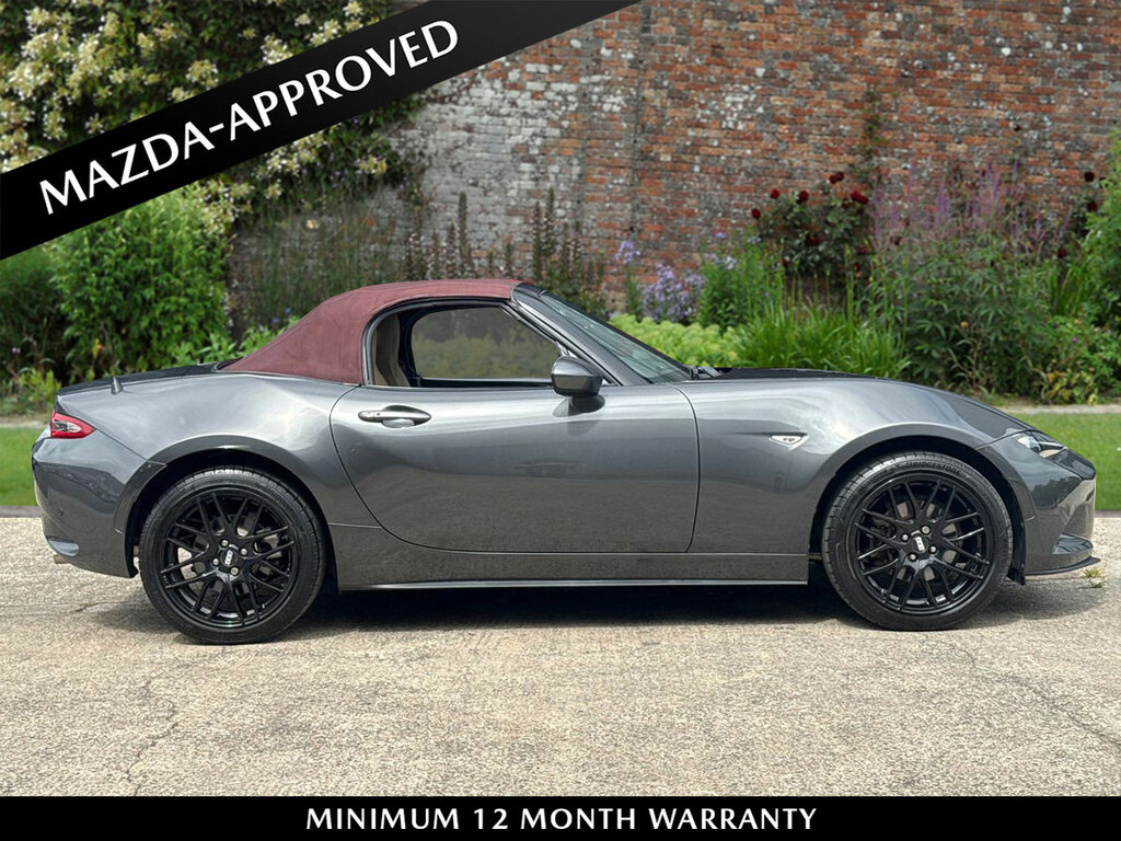 Mazda MX-5 2.0 Z-sport Grey #6