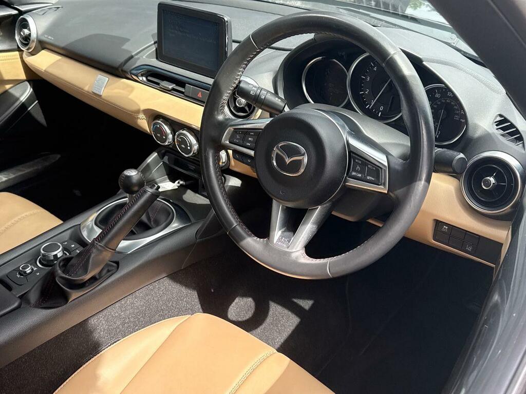 Mazda MX-5 2.0 Z-sport Grey #3