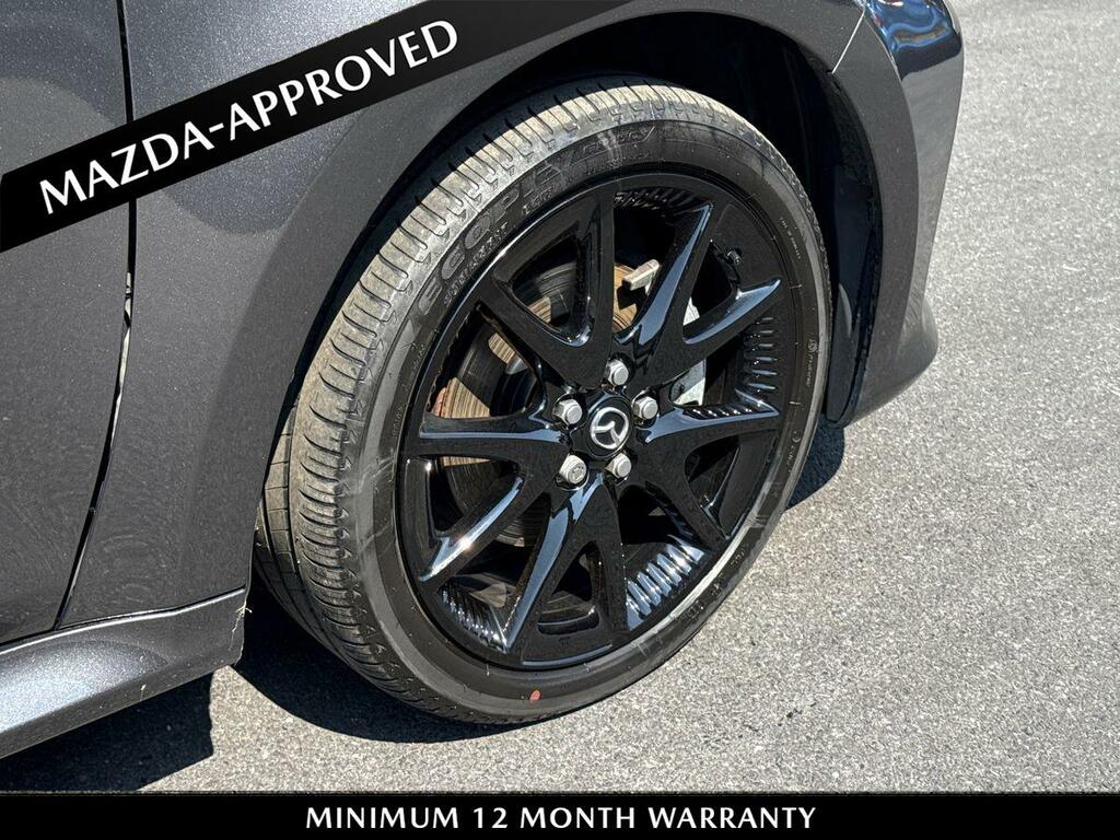 Mazda 2 1.5I Hybrid Homura Cvt CV25ROH Grey #4