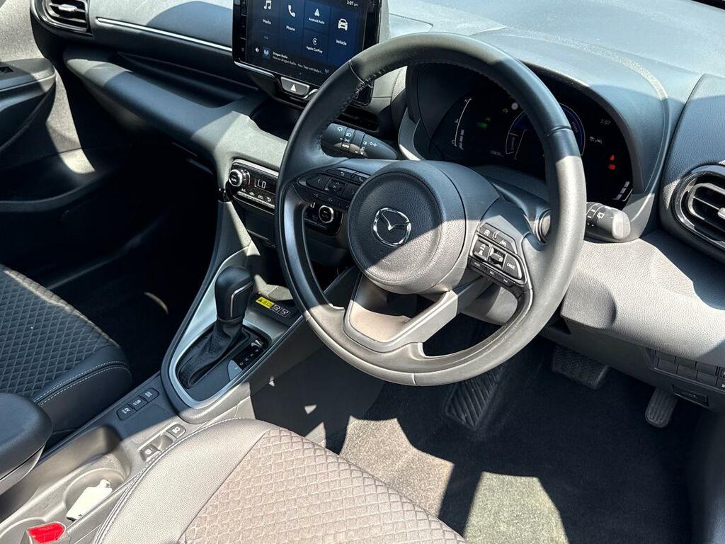 Mazda 2 1.5I Hybrid Homura Cvt CV25ROH Grey #3