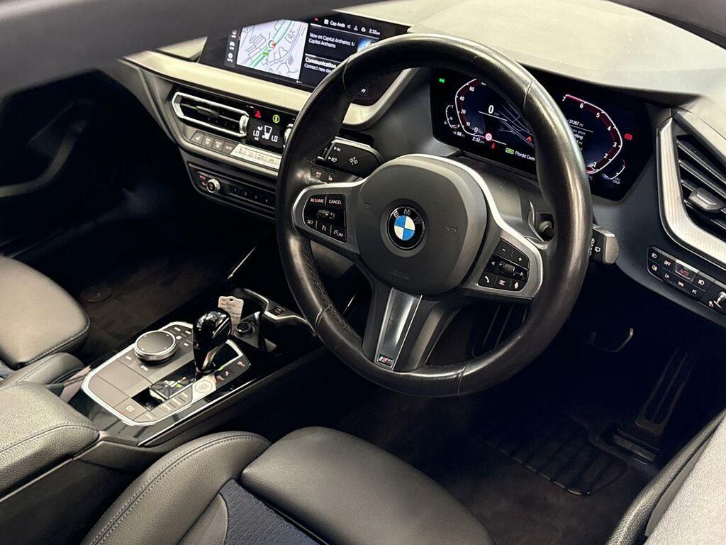 BMW 1 Series 118I 136 M Sport Step Techpro Pack YH24UCX Grey #3