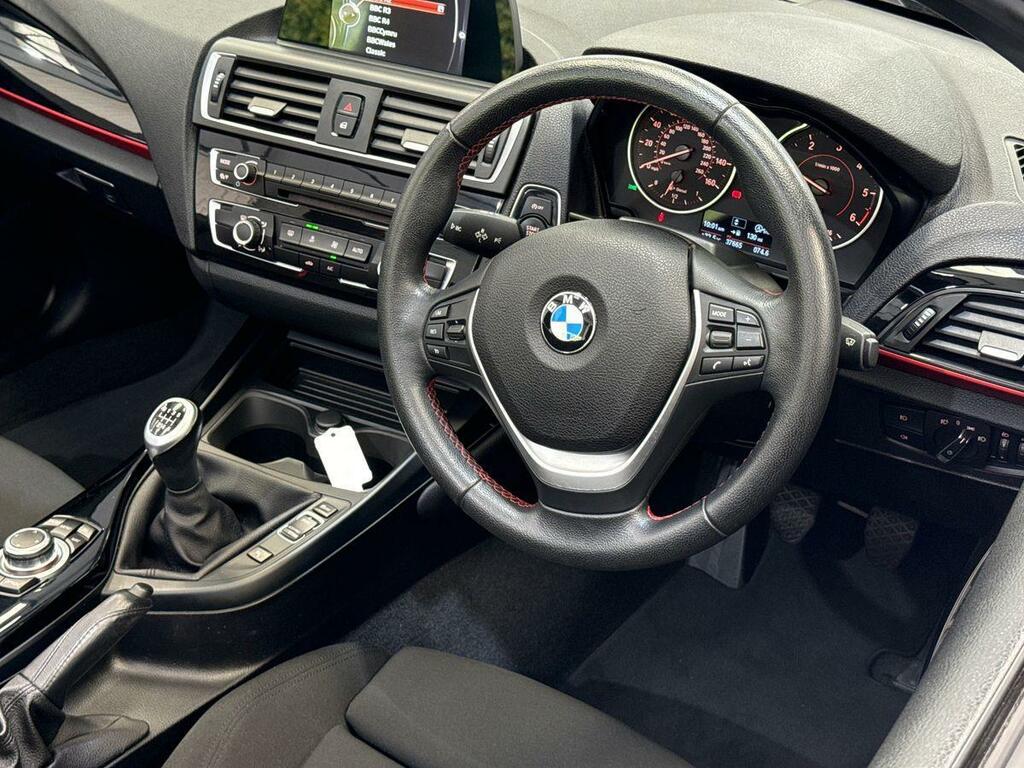 BMW 2 Series 218D 150 Sport Nav White #3