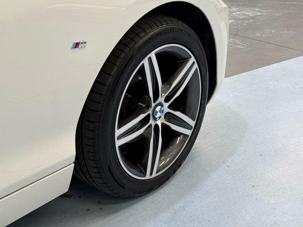 BMW 2 Series 218D 150 Sport Nav White #4