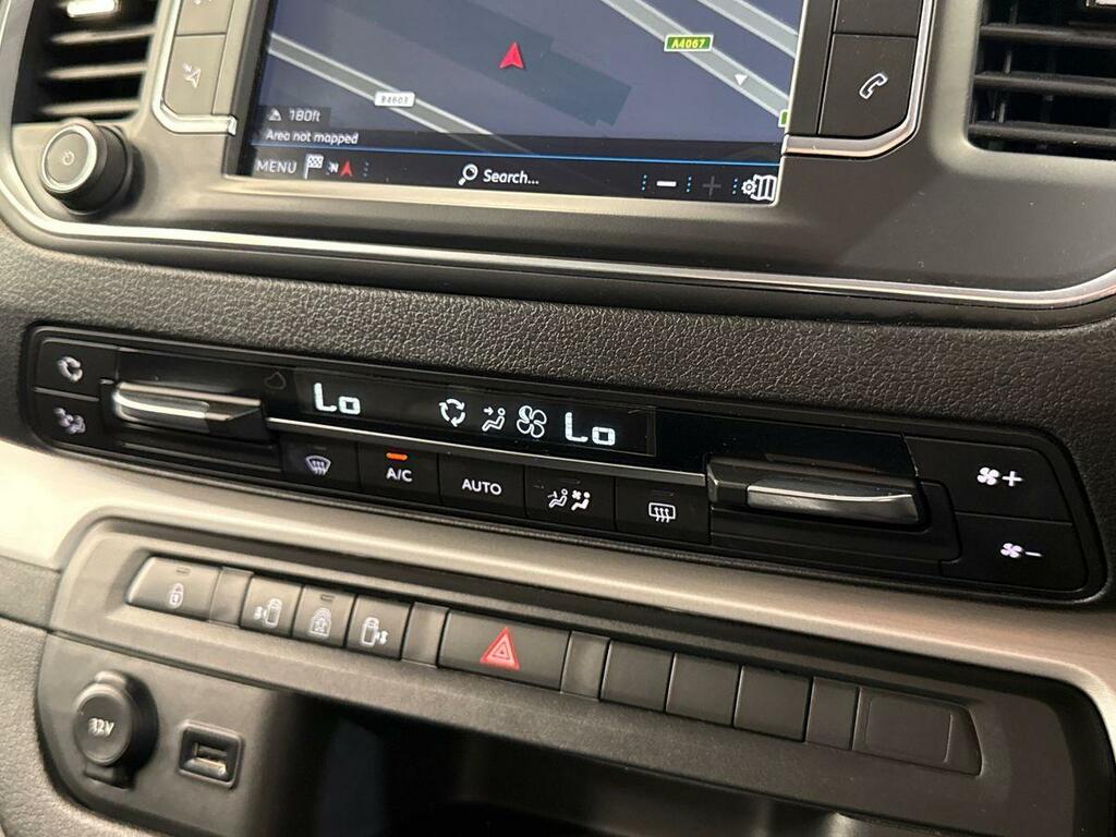 Peugeot Traveller Blue Hdi Allure Standard Black #20