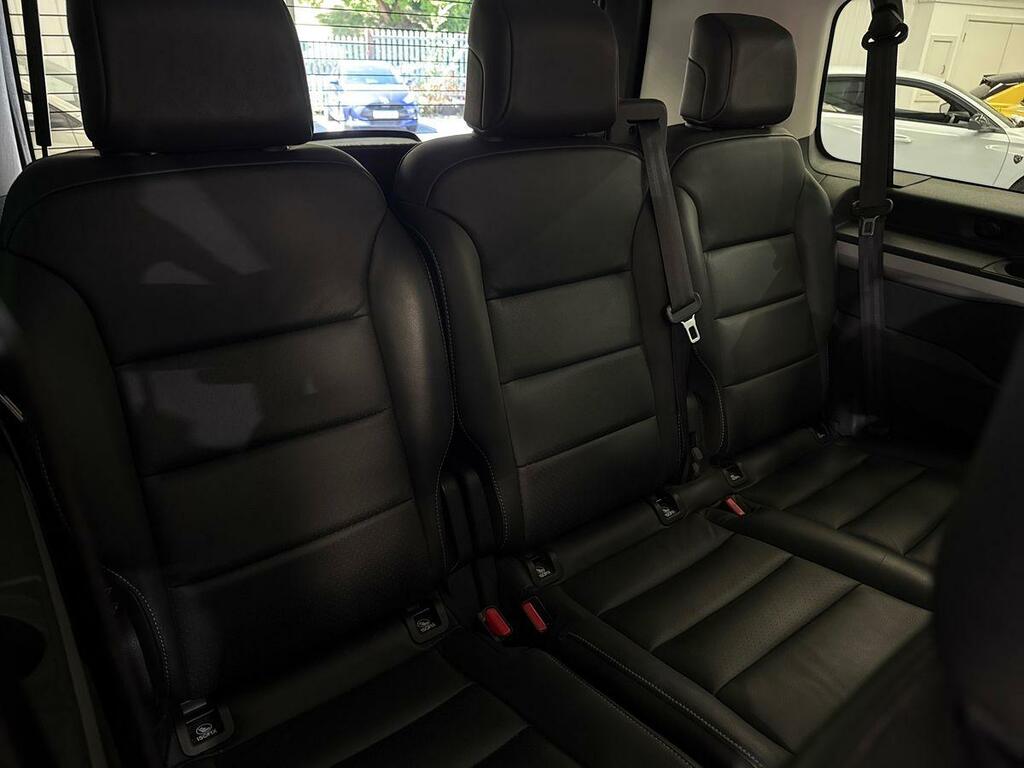 Peugeot Traveller Blue Hdi Allure Standard Black #12