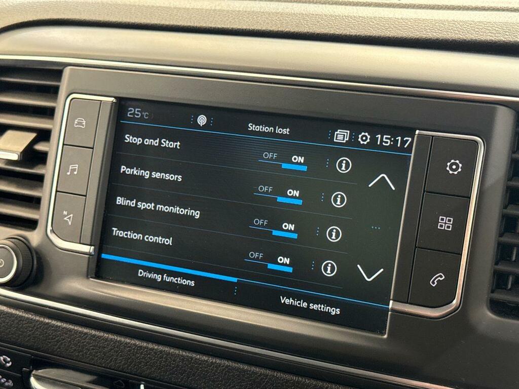 Peugeot Traveller Blue Hdi Allure Standard Black #24