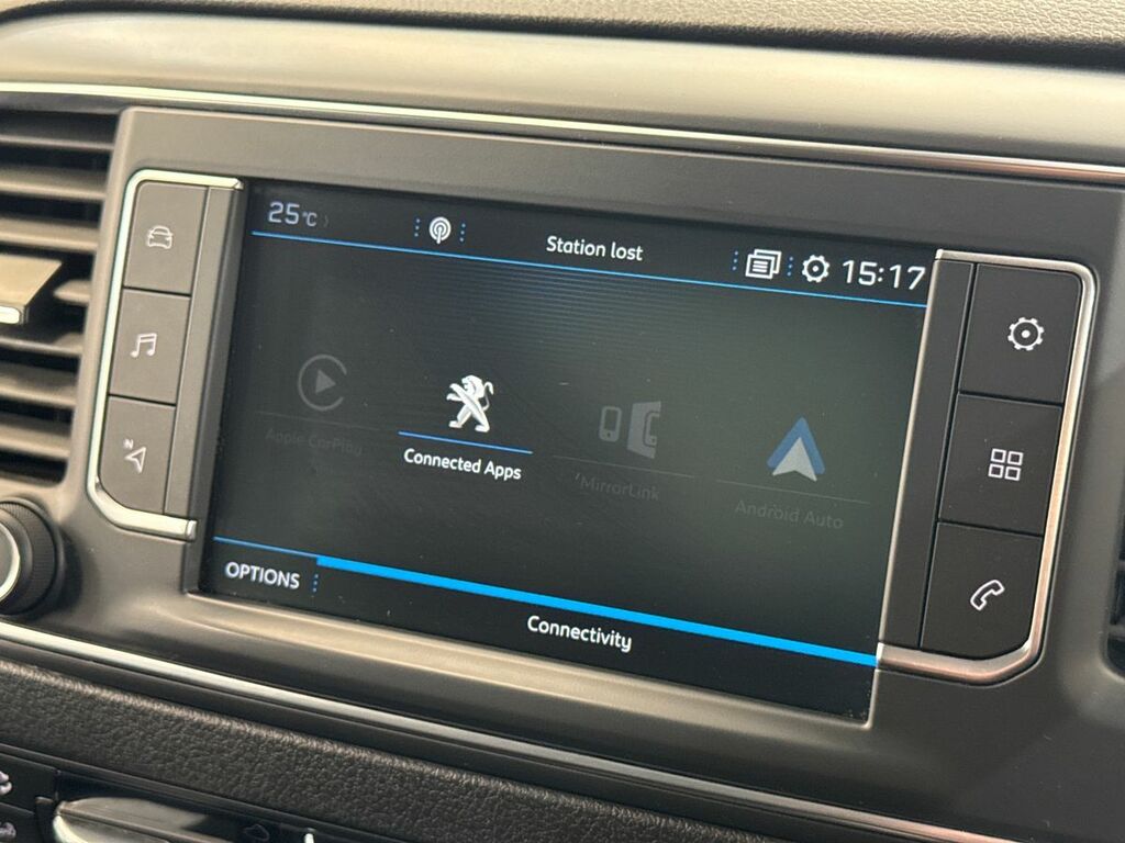 Peugeot Traveller Blue Hdi Allure Standard Black #23
