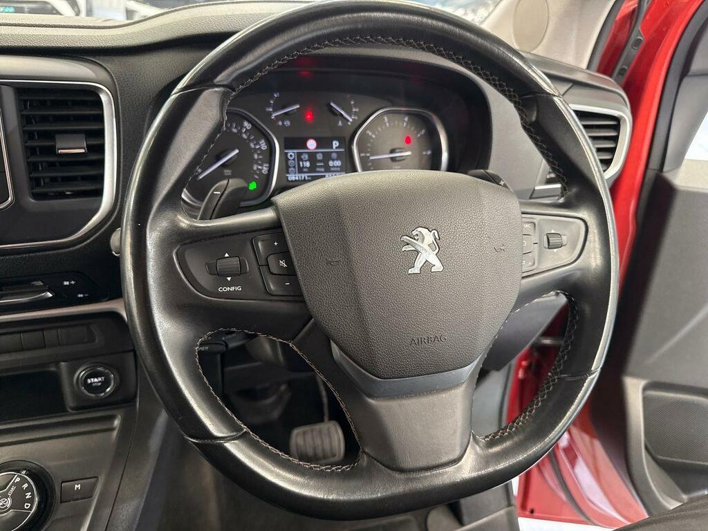 Peugeot Traveller Blue Hdi Allure Standard Black #15