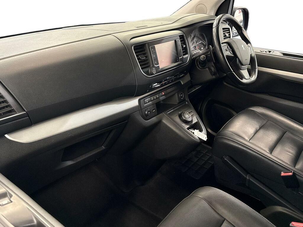 Peugeot Traveller Blue Hdi Allure Standard Black #9