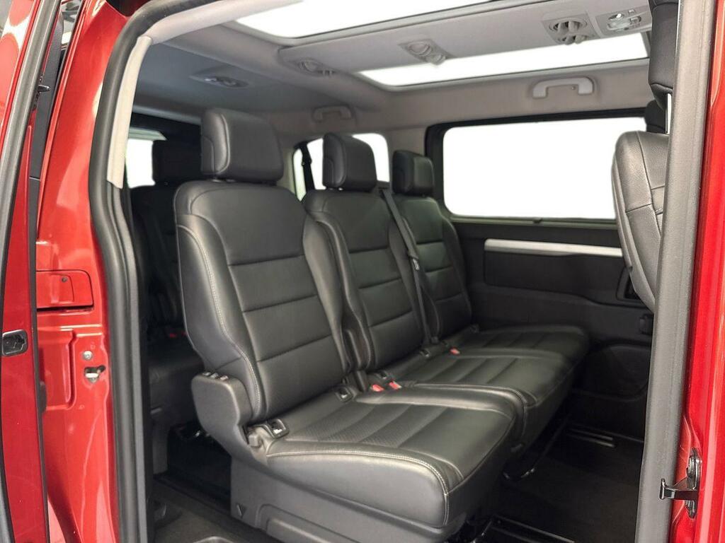Peugeot Traveller Blue Hdi Allure Standard Black #11