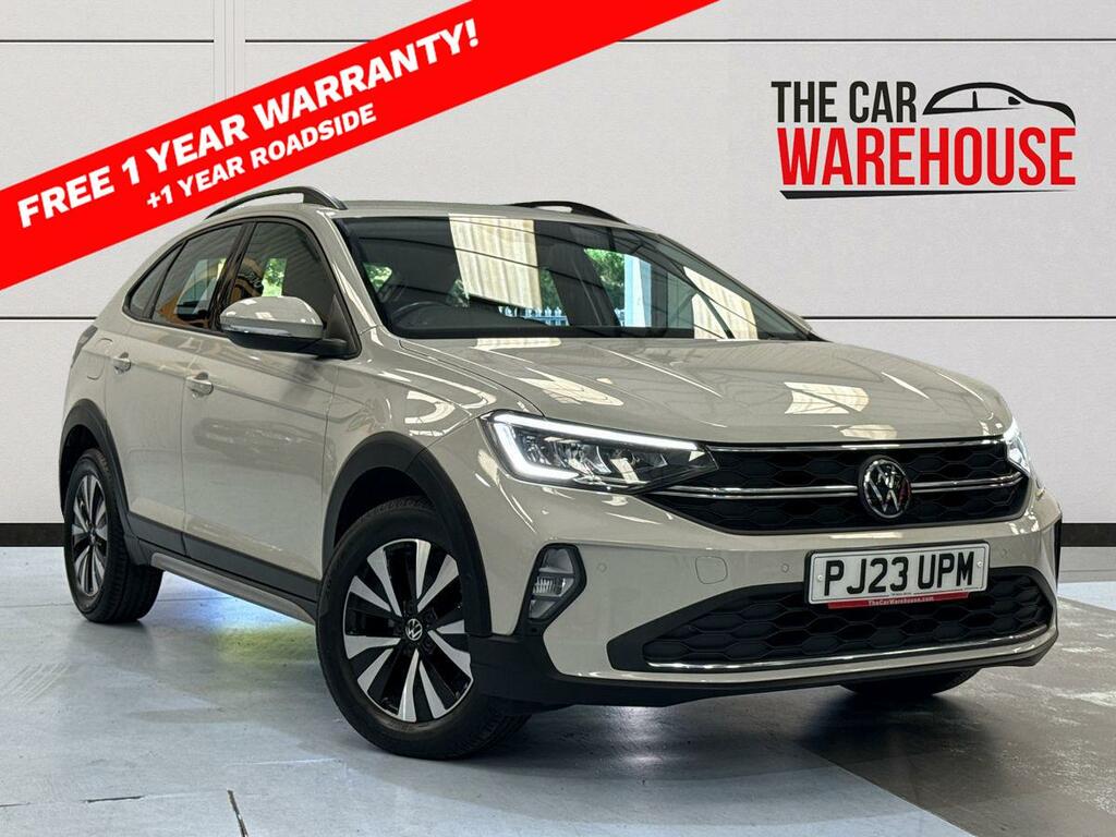 Volkswagen Taigo 1.0 Tsi Life Grey