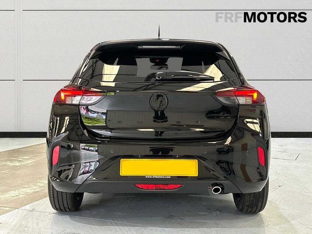 Vauxhall Corsa 1.2 Turbo Yes Winter Pack Black #5