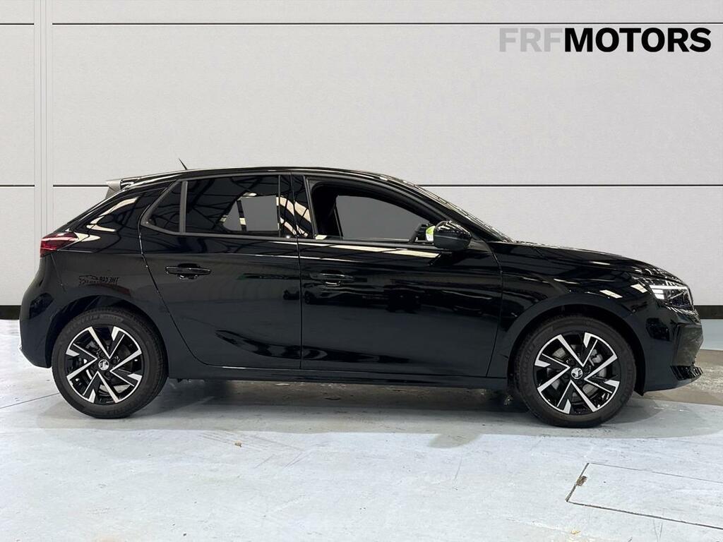 Vauxhall Corsa 1.2 Turbo Yes Winter Pack Black #3