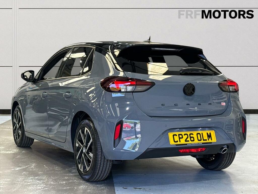 Vauxhall Corsa 1.2 Turbo Yes Winter Pack CP26OLM Grey #2