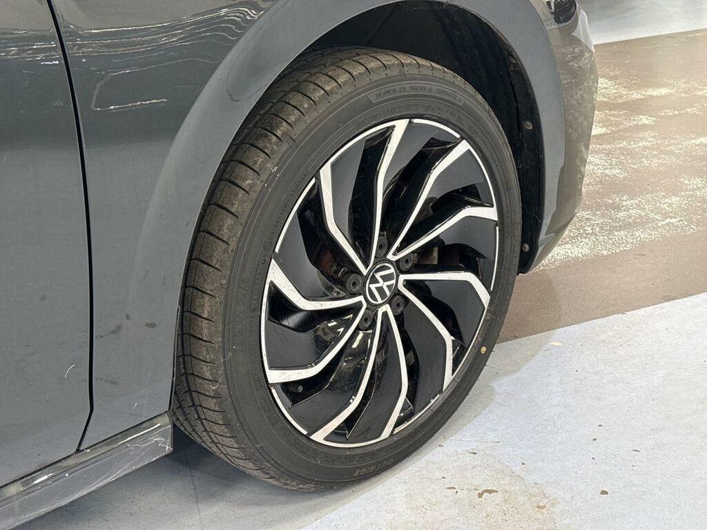 Volkswagen Golf 1.0 Tsi Life Hatchback Euro 6 S Grey #4