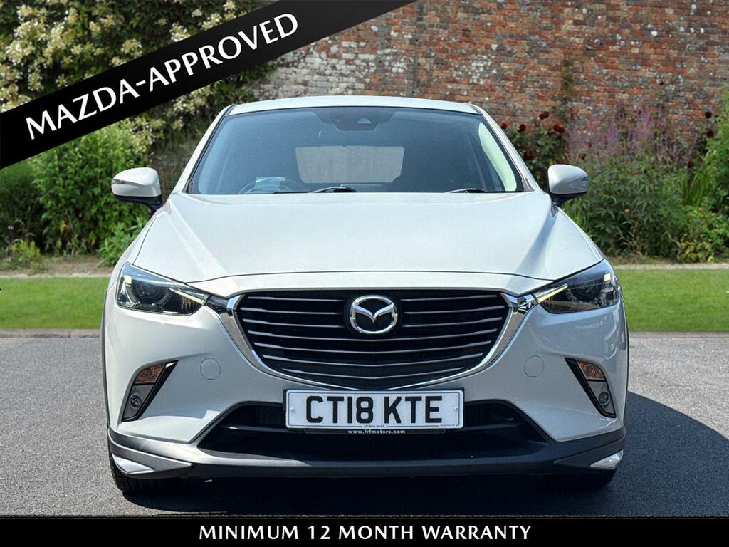 Mazda CX-3 2.0 Gt Sport Silver #5