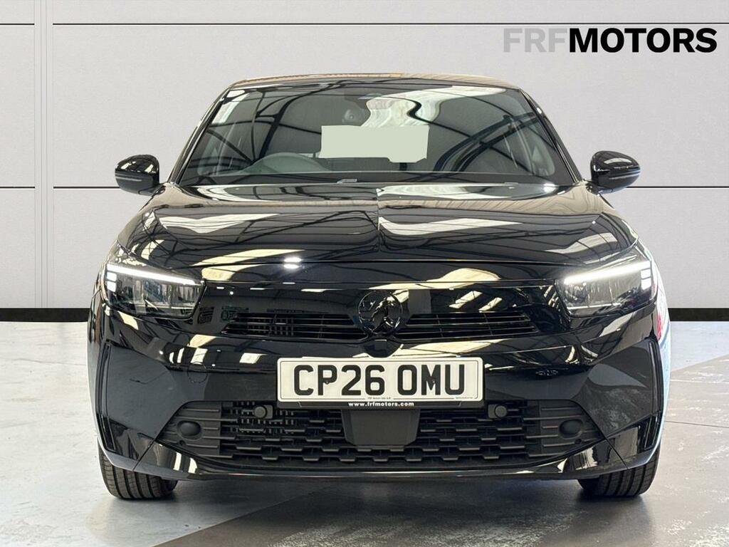 Vauxhall Corsa 1.2 Turbo Yes Winter Pack CP26OMU Black #5