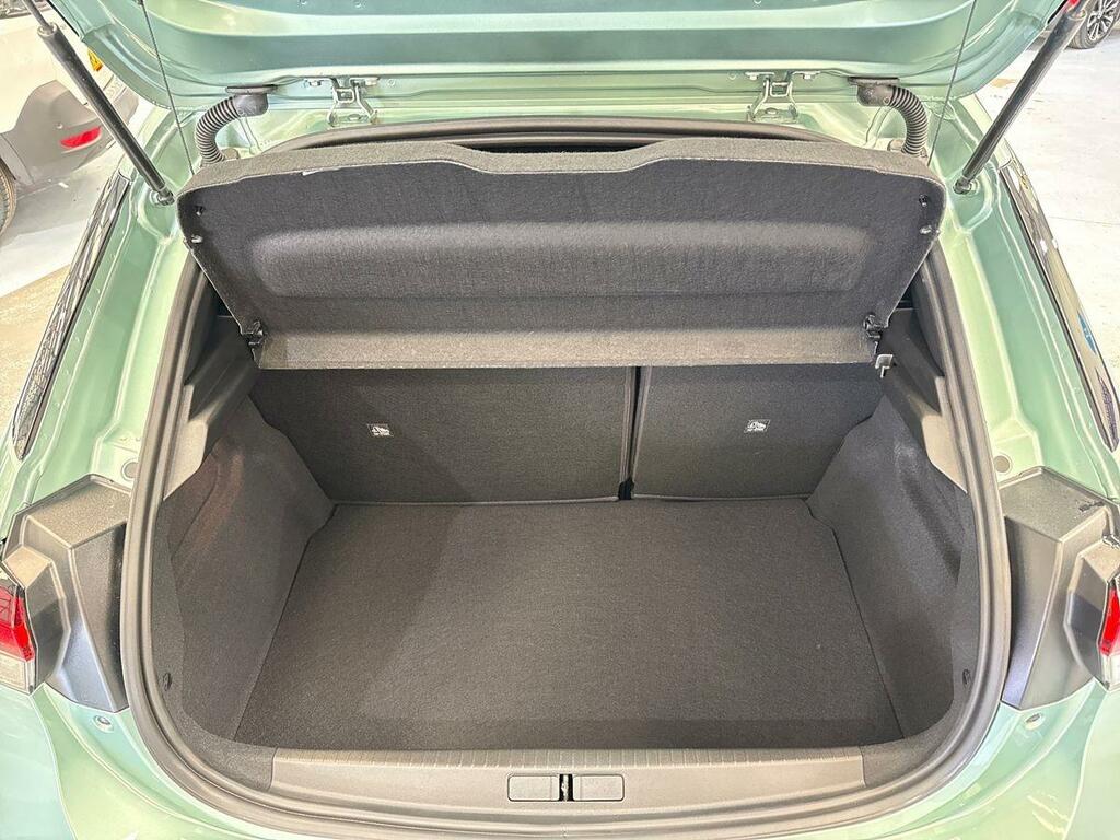Vauxhall Corsa 1.2 Turbo Yes Winter Pack Green #6