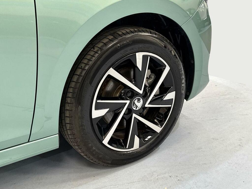 Vauxhall Corsa 1.2 Turbo Yes Winter Pack Green #4