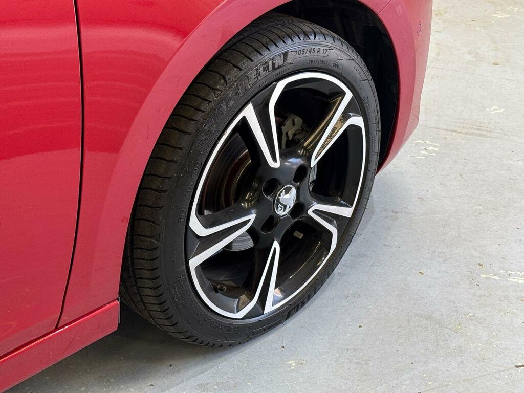 Vauxhall Corsa 1.2 Gs RJ73GGZ Red #4