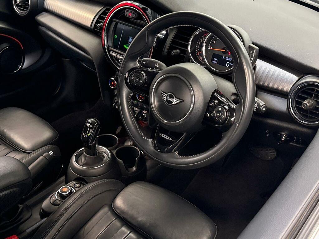 Mini Hatch 1.5 Cooper Exclusive II FD69KZJ Grey #3