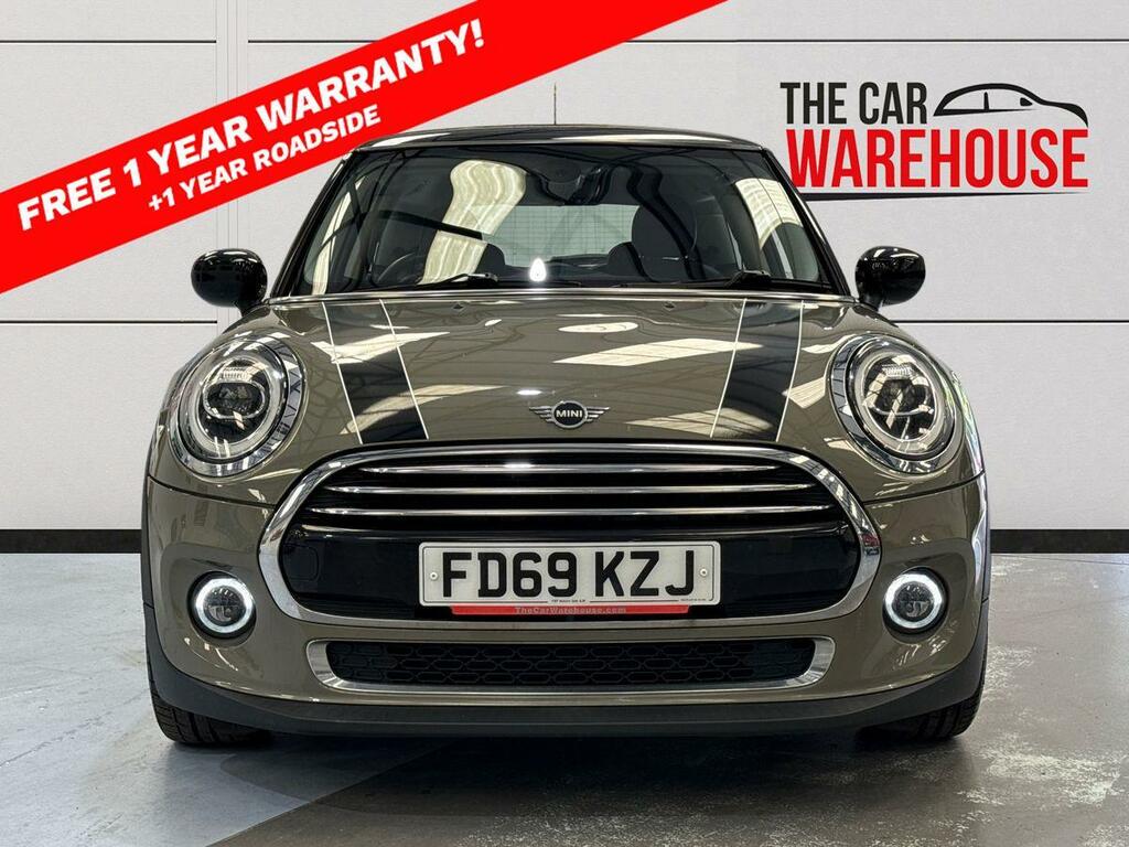 Mini Hatch 1.5 Cooper Exclusive II FD69KZJ Grey #5
