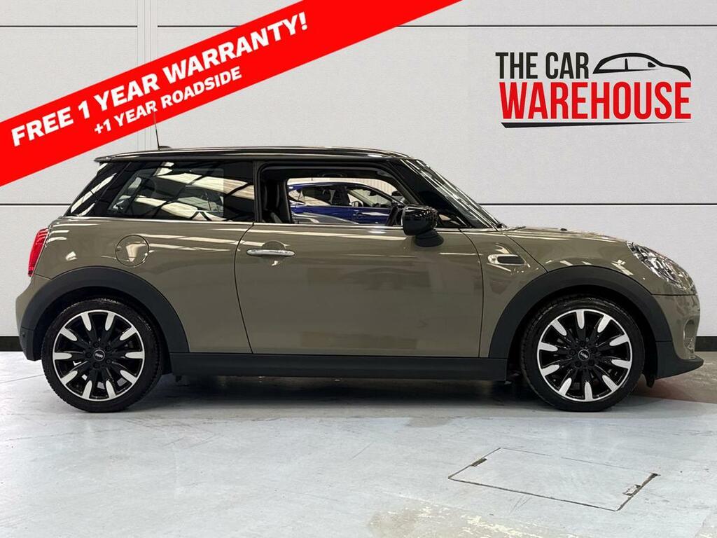 Mini Hatch 1.5 Cooper Exclusive II FD69KZJ Grey #6