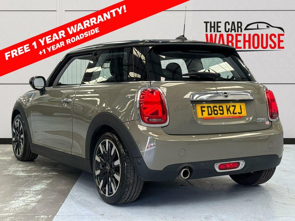 Mini Hatch 1.5 Cooper Exclusive II FD69KZJ Grey #2