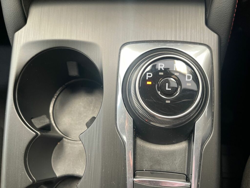 Ford Kuga 2.5 Phev Titanium Cvt Black #22