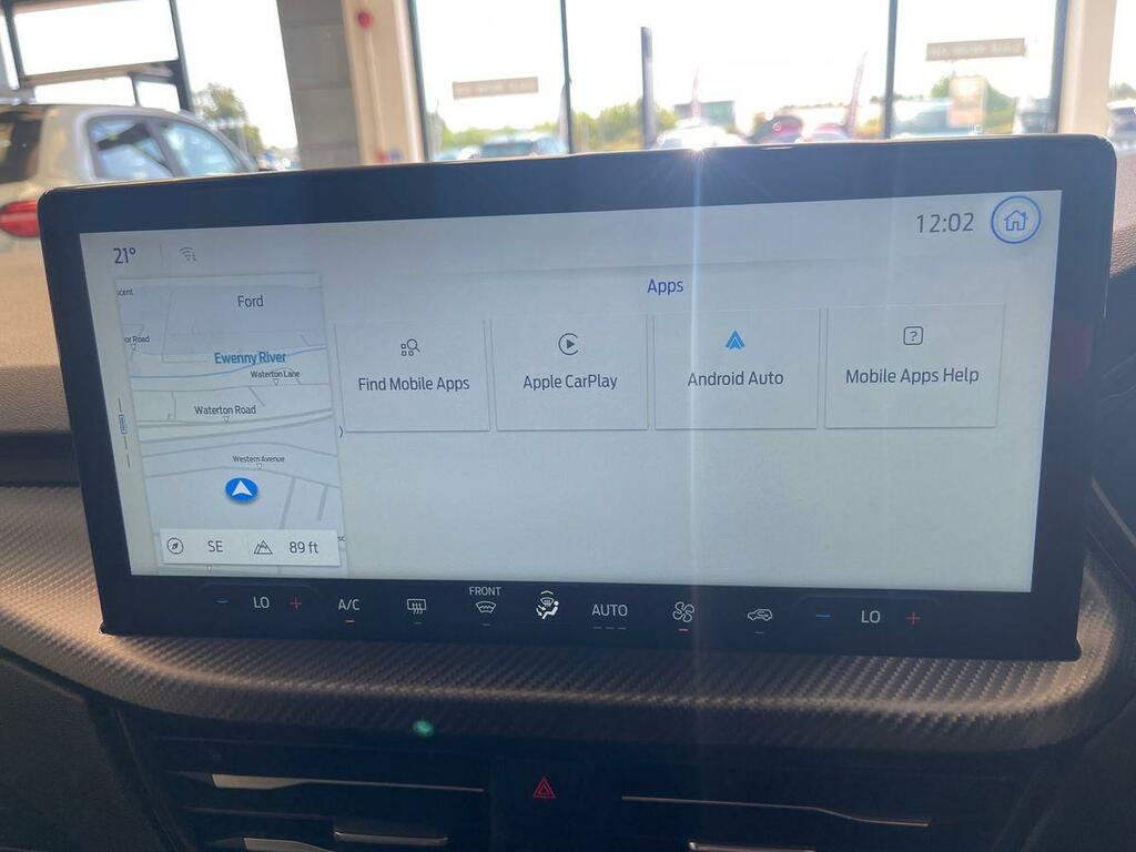 Ford Kuga 2.5 Phev Titanium Cvt Black #18